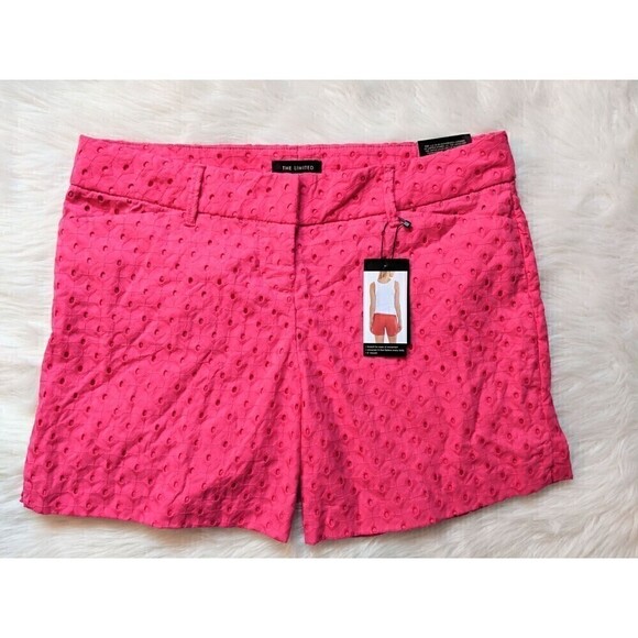 NWT The Limited Short Size 10 - Picture 1 of 9